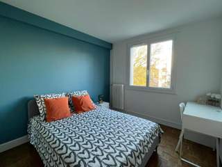 Flatsharing / 4-bedroom flat · 66 m², Rennes, Rue Beaugeard Lancelot