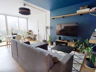 Coliving / Appartement 4 pièces de 95 m², Angers, Avenue Montaigne