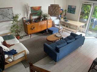 Sous-location / Maison 6 pièces de 98 m², Aubervilliers, Chemin du Marcreux