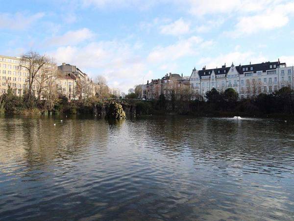 Colocation / Maison 10 pièces de 366 m², Bruxelles, Rue Philippe le Bon / Photo 2