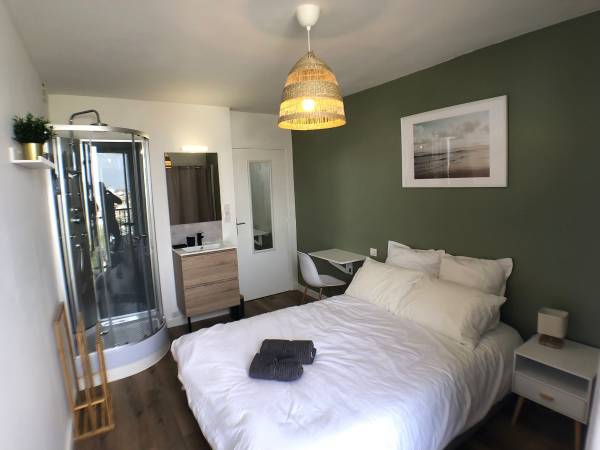 Colocation / Appartement 5 pièces de 89 m², Talence, Rue de Suzon / Photo 6