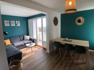 Flatsharing / 5-bedroom flat · 89 m², Talence, Rue de Suzon