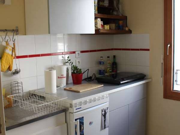 Colocation / Appartement 3 pièces de 57 m², Nantes, Rue Charles Brunellière / Photo 2