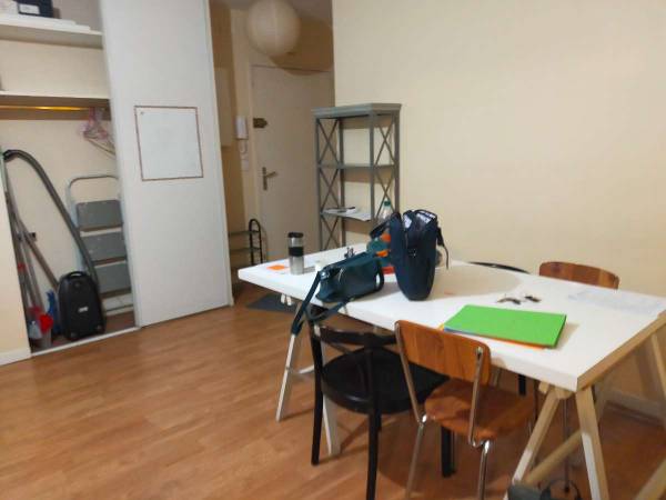 Colocation / Appartement 3 pièces de 57 m², Nantes, Rue Charles Brunellière / Photo 7