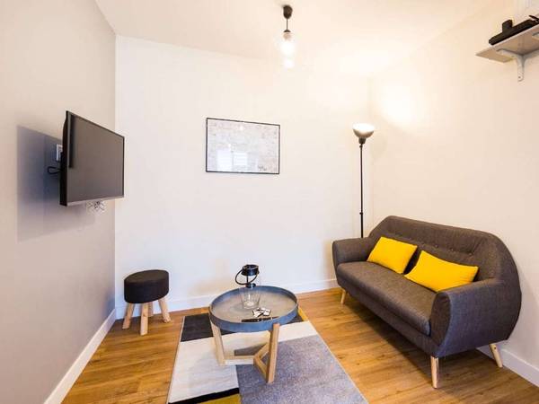 Colocation / Appartement 4 pièces de 63 m², Orvault, Rue de la Vallée / Photo 8