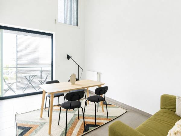 Colocation / Appartement 4 pièces de 83 m², Paris, Rue Cesaria Evora / Photo 2