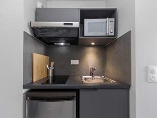 Location / 3 rooms residence · 44 m², Rouen, 14 Rue Henri Rivière