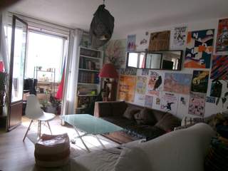 Sous-location / Appartement 5 pièces de 90 m², Grenoble, Boulevard Joseph Vallier