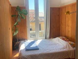 Sous-location / 2 rooms apartment · 47 m², Marseille, Rue du Bon Pasteur