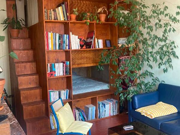 Sous-location / Appartement 2 pièces de 47 m², Marseille, Rue du Bon Pasteur / Photo 2