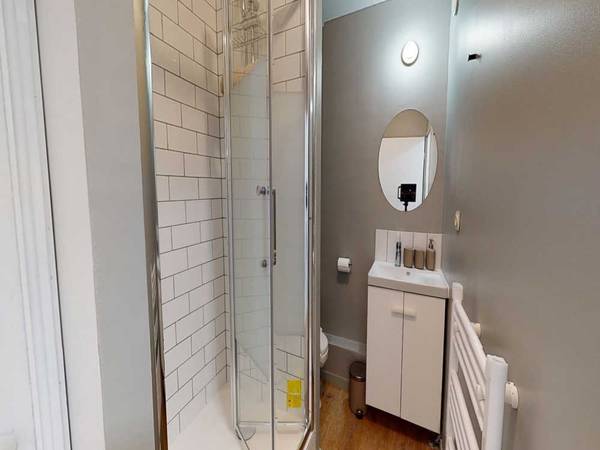Colocation / Appartement 4 pièces de 80 m², Paris, Rue Eugène Oudiné / Photo 14