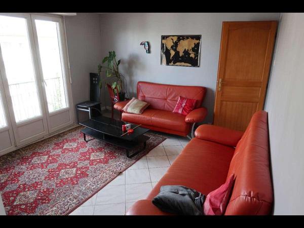 Colocation / Appartement 4 pièces de 70 m², Strasbourg, Rue Albert Sayet / Photo 2