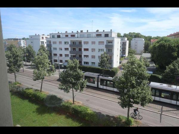 Colocation / Appartement 4 pièces de 70 m², Strasbourg, Rue Albert Sayet / Photo 13