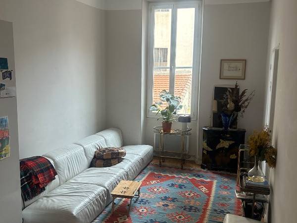 Sous-location / Appartement 3 pièces de 54 m², Marseille / Photo 3