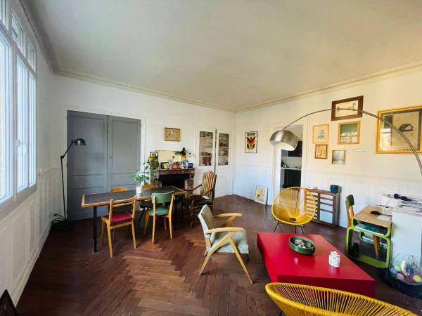 Colocation / Maison 6 pièces de 148 m², Rouen, Rue Verte / Photo 6