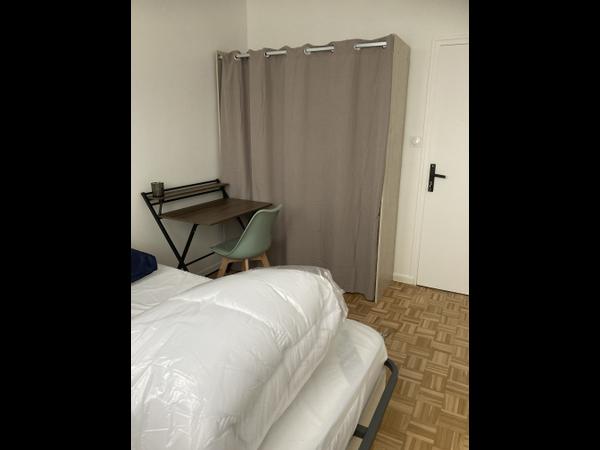 Flatsharing / 4-bedroom flat · 68 m², Vénissieux, Boulevard Marcel Sembat / Photo 5