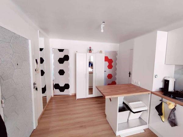 Colocation / Appartement 5 pièces de 100 m², Marseille, Boulevard Sakakini / Photo 13