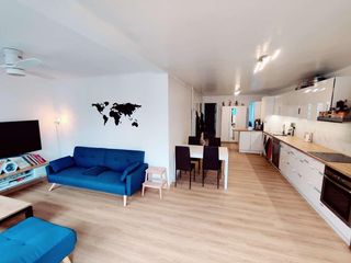 Colocation, Appartement 5 pièces, Marseille