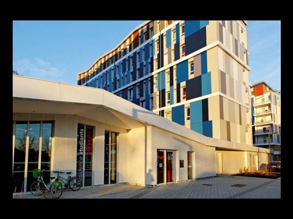 Location / Résidence 3 pièces de 60 m², Strasbourg, Twenty Campus Strasbourg Heyritz - Résidence Étudiante / Photo 2