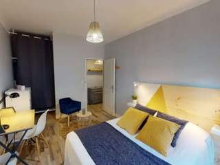 Colocation, Appartement 7 pièces, Bordeaux