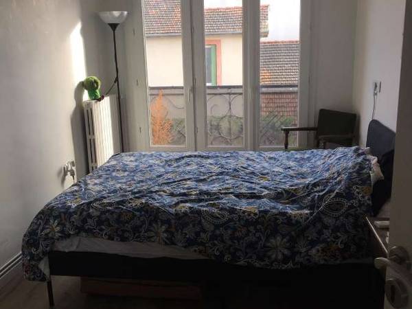 Colocation / Appartement 3 pièces de 66 m², Toulouse, Rue Pages / Photo 4
