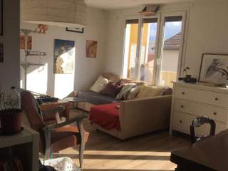Sous-location / Appartement 3 pièces de 66 m², Toulouse, Rue Pages