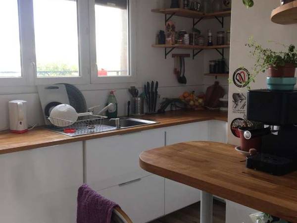 Sublet / 3-bedroom flat · 66 m², Toulouse, Rue Pages / Photo 4