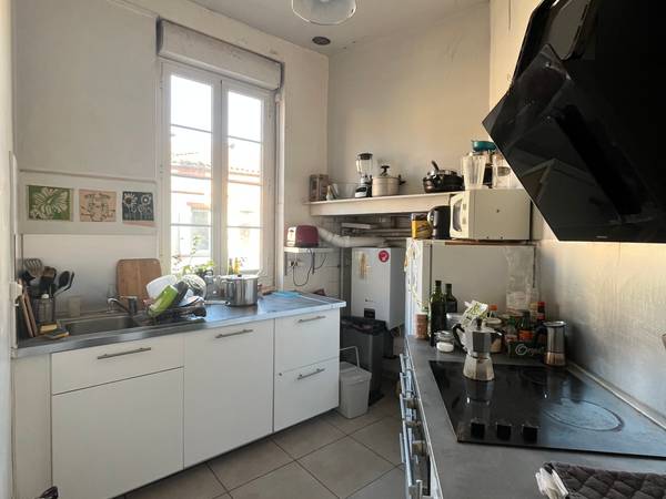 Sous-location / Appartement 7 pièces de 130 m², Toulouse, Rue du Pont Saint Pierre / Photo 2