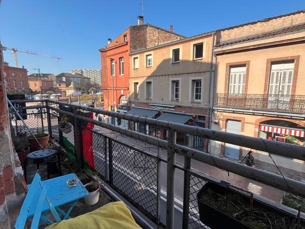 Sous-location / Appartement 7 pièces de 130 m², Toulouse, Rue du Pont Saint Pierre / Photo 4