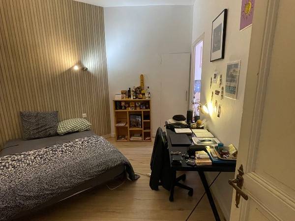Colocation / Appartement 7 pièces de 130 m², Toulouse, Rue du Pont Saint Pierre / Photo 2