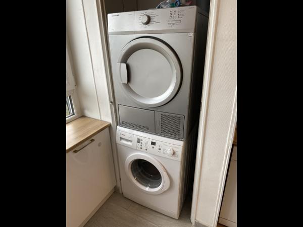 Colocation / Appartement 7 pièces de 95 m², Lyon / Photo 12