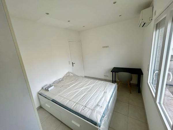 Colocation / Appartement 3 pièces de 62 m², Nice, Avenue Raymond Féraud / Photo 2