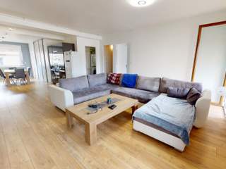 Colocation / 8-bedroom flat · 170 m², Nancy, Rue du Sergent Blandan
