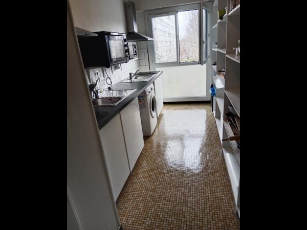 Colocation / Appartement 5 pièces de 100 m², Saint-Gratien, Boulevard Georgette Agutte / Photo 13