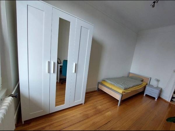 Sous-location / Appartement 4 pièces de 75 m², Lausanne, Avenue de Beaulieu / Photo 2