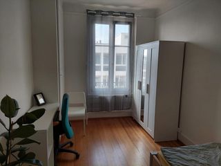 Sublet / 4-bedroom flat · 75 m², Lausanne, Avenue de Beaulieu