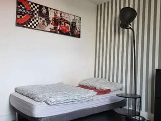 Chambre chez l'habitant, Appartement 3 pièces, Saint-Denis