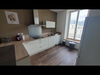 Flatsharing / 4-bedroom flat · 87 m², Nancy, Boulevard Lobau