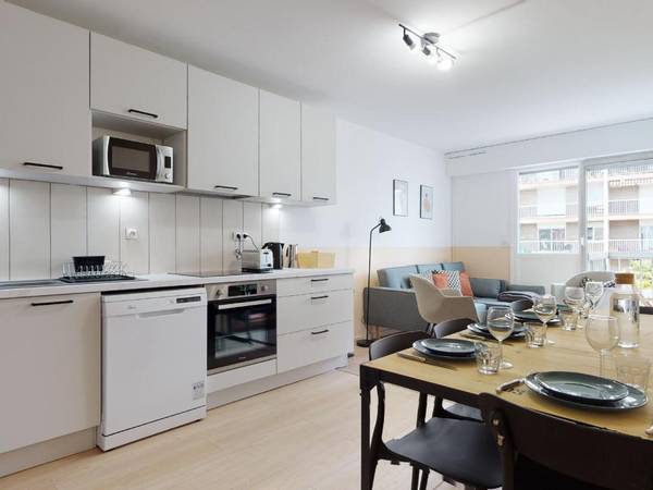 Flatsharing / 6-bedroom flat · 114 m², Bordeaux, 1 Rue Barrau, / Photo 2