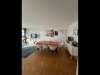 Flatsharing / 6-bedroom flat · 125 m², Courbevoie, Place des Dominos