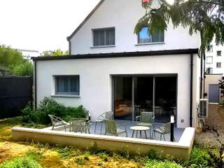 Coliving / Maison 7 pièces de 160 m², Rennes, Rue de la Richardière