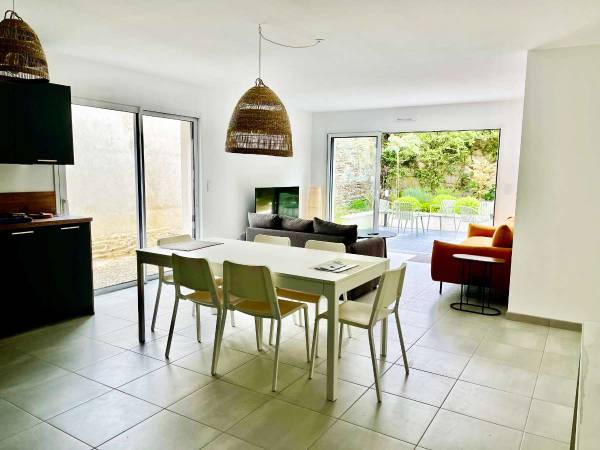 Coliving / Maison 7 pièces de 160 m², Rennes, Rue de la Richardière / Photo 2