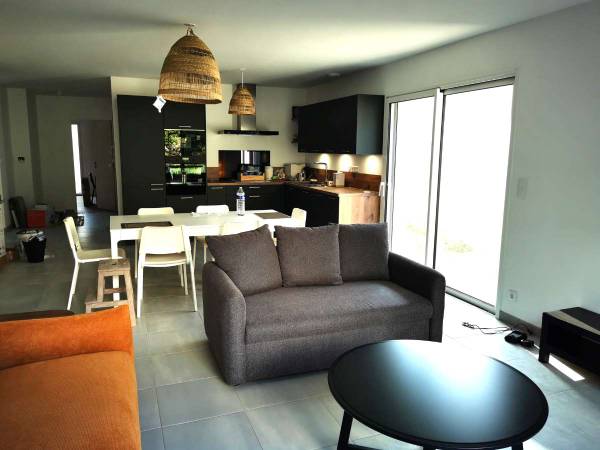 Coliving / Maison 7 pièces de 160 m², Rennes, Rue de la Richardière / Photo 5