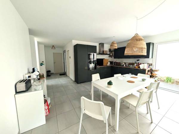 Coliving / Maison 7 pièces de 160 m², Rennes, Rue de la Richardière / Photo 7