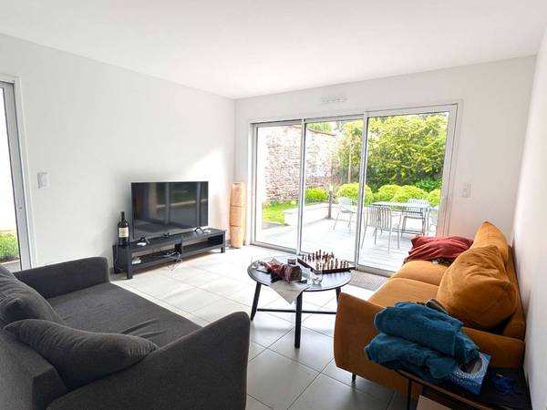 Coliving / Maison 7 pièces de 160 m², Rennes, Rue de la Richardière / Photo 2
