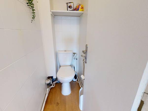 Colocation / Appartement 5 pièces de 68 m², Lyon, Rue de Moselle / Photo 11