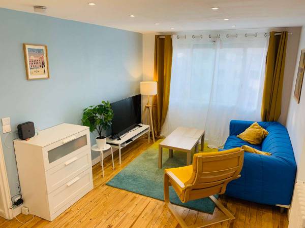 Colocation / Appartement 5 pièces de 70 m², Toulouse, Avenue Léon Blum / Photo 2