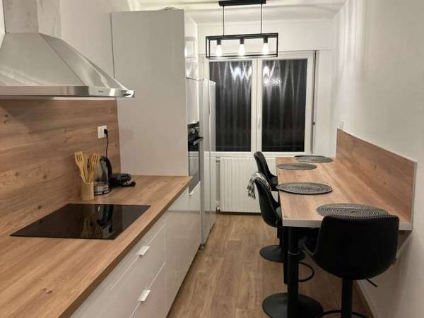 Colocation / Appartement 5 pièces de 105 m², Metz, Rue Daga / Photo 2