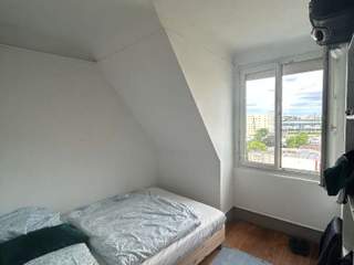 Colocation / Appartement 3 pièces de 55 m², Saint-Ouen-sur-Seine, Avenue Michelet