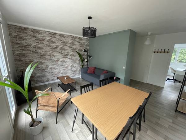 Flatsharing / 5-bedroom flat · 88 m², Douai, Rue Morel / Photo 5
